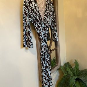 Diane Von Furstenberg Wrap Dress